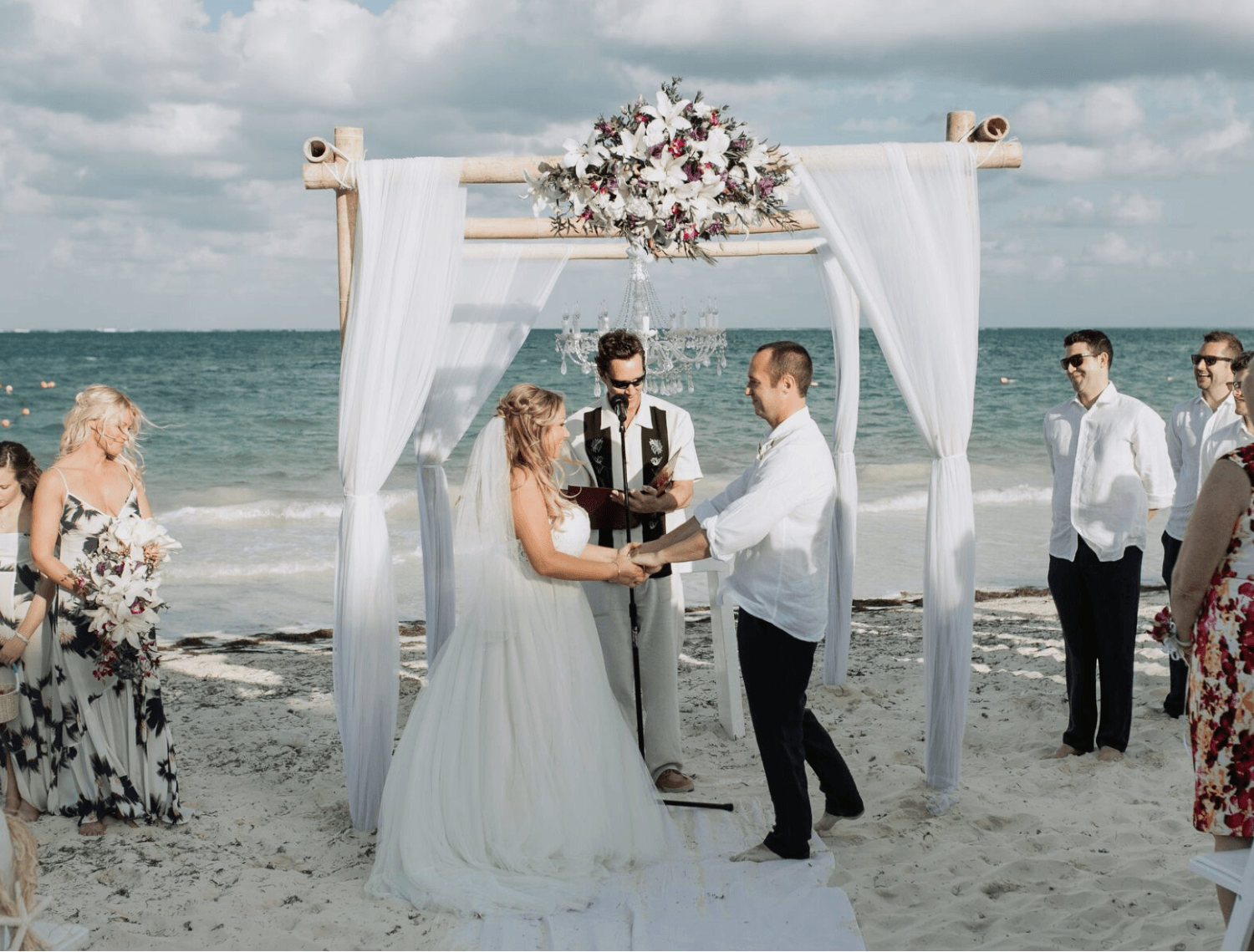 Puerto Morelos, Mexico