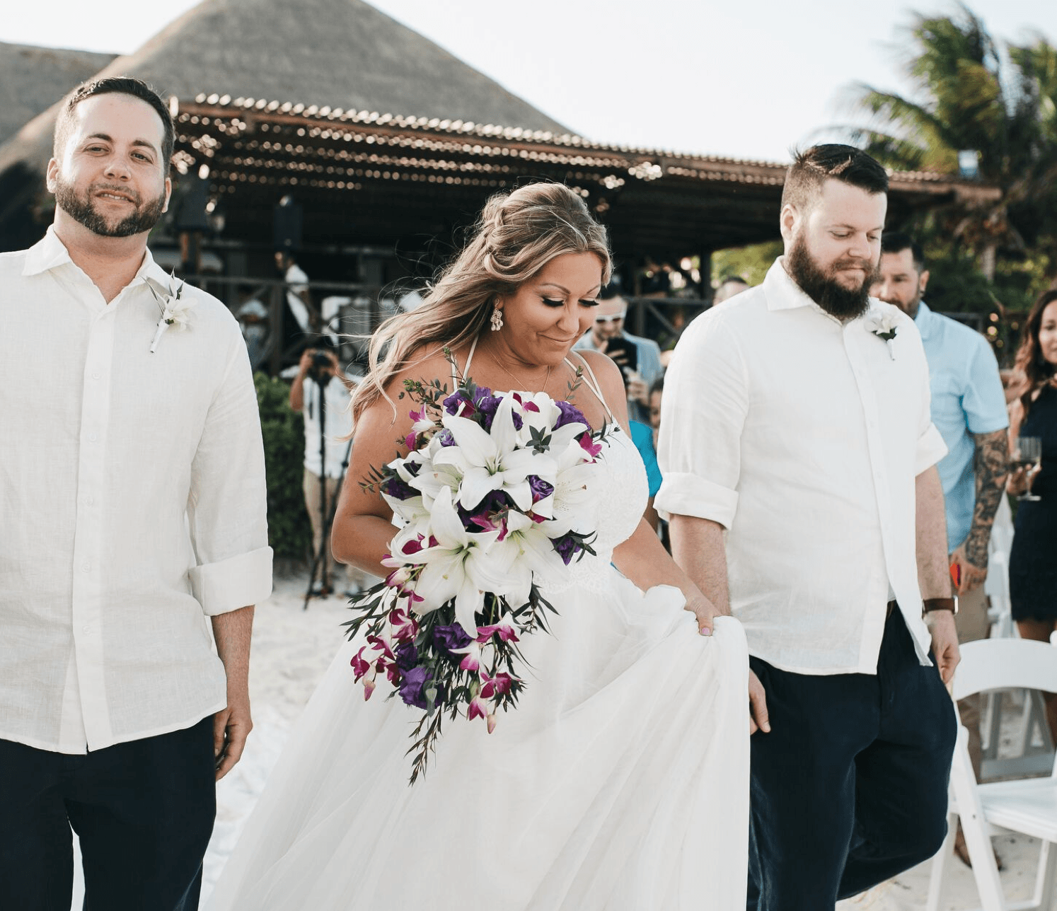 Puerto Morelos, Mexico